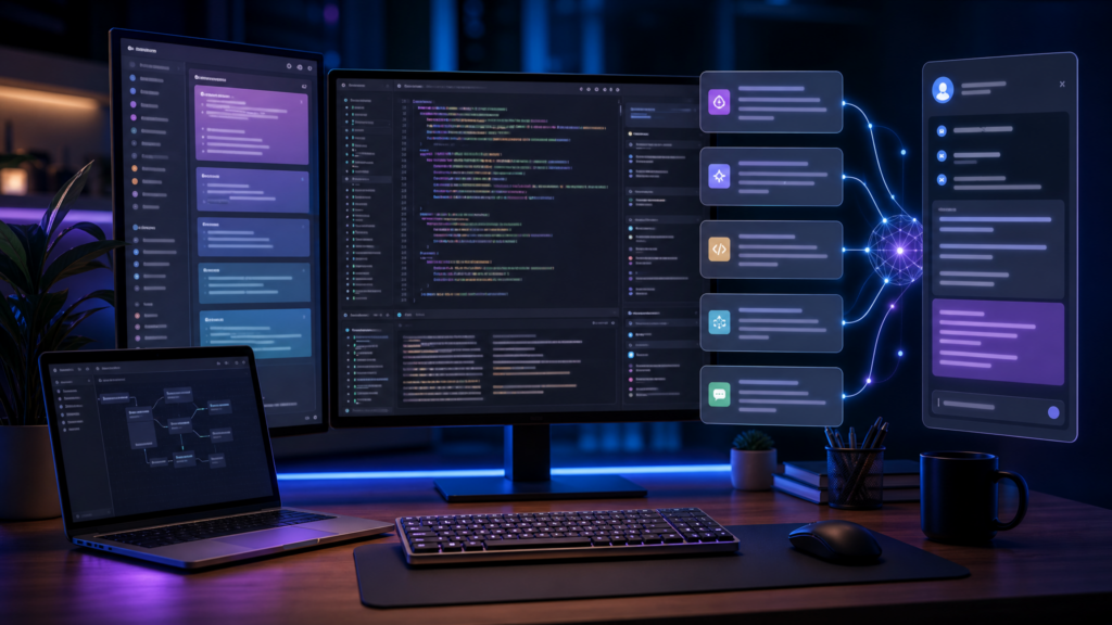 Prompt engineering for coders with AI assistant and code editor